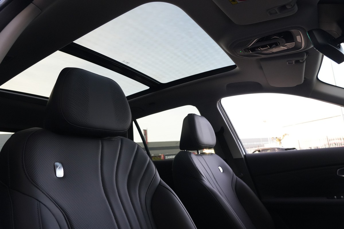 Geely Starray EM-i