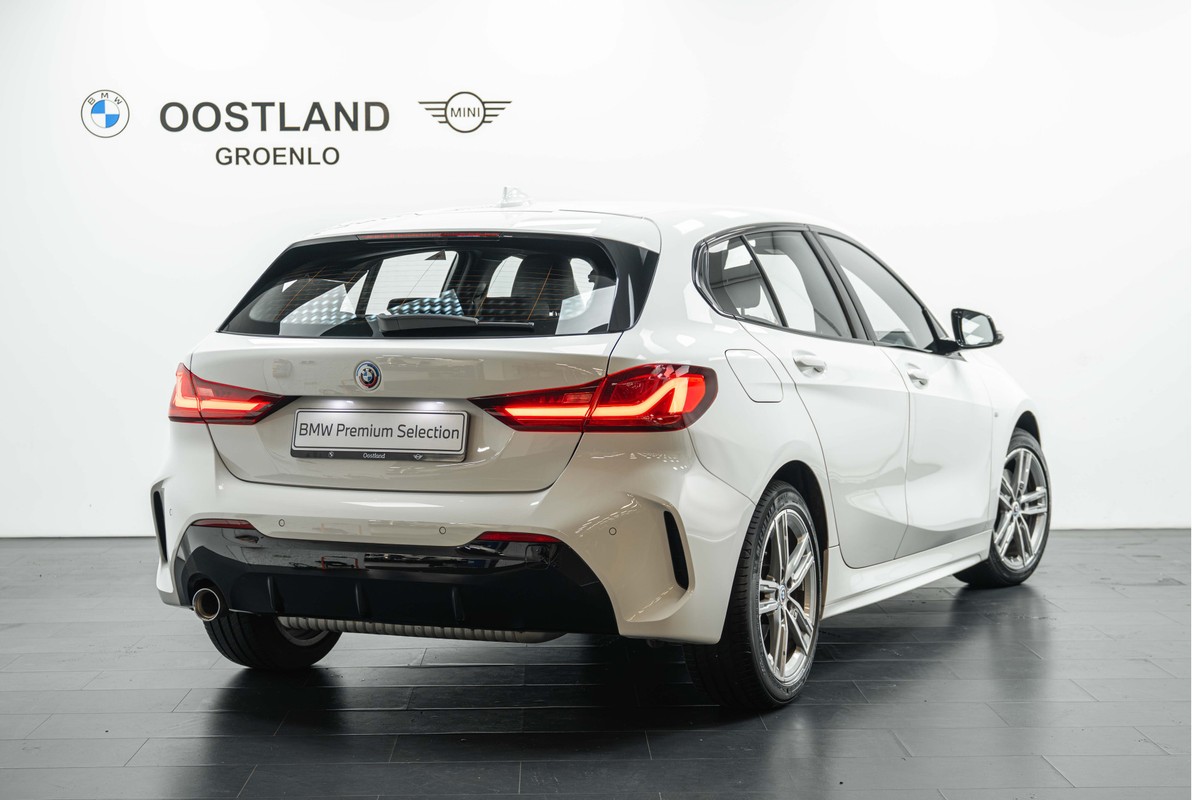BMW 1 Serie