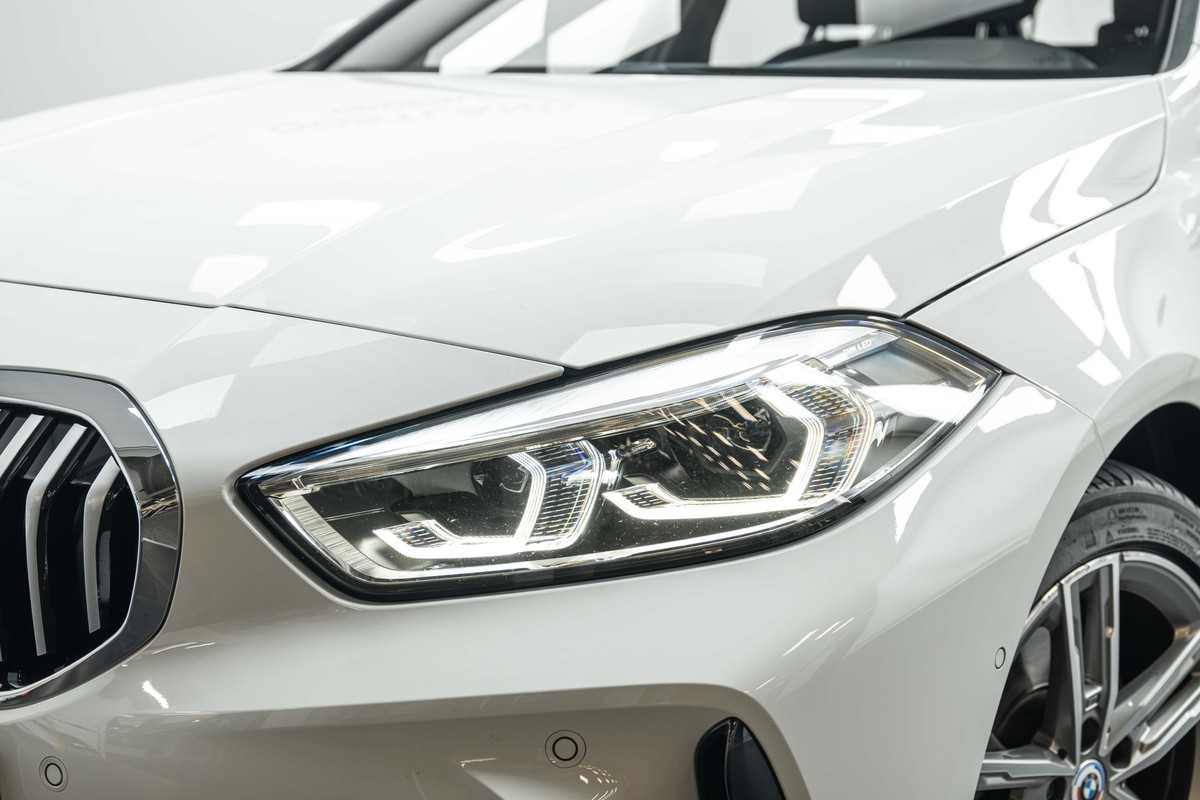 BMW 1 Serie