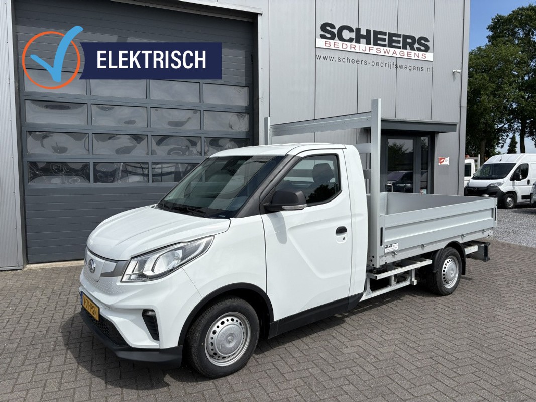 Maxus eDeliver3