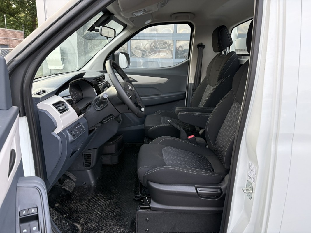 Maxus eDeliver3