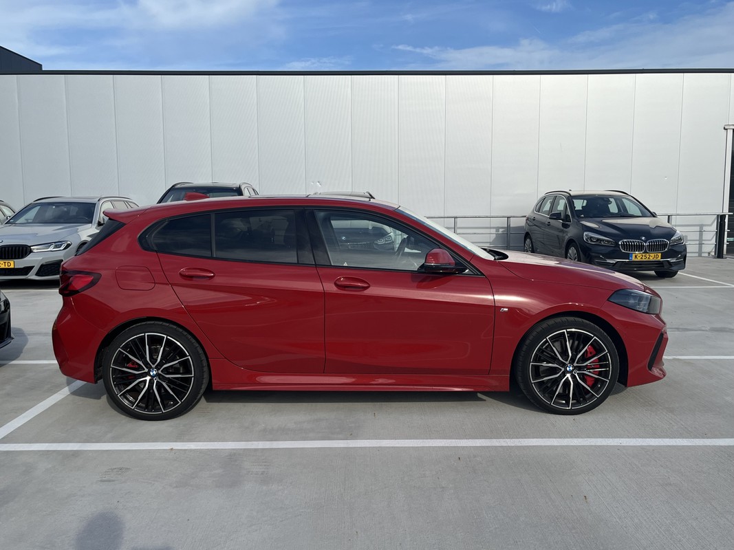 BMW 1 Serie