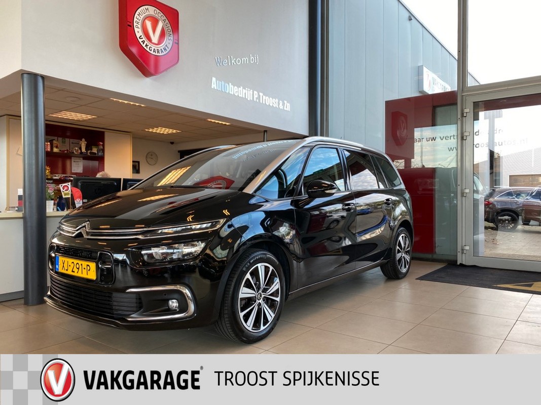 Citroën Grand C4 Spacetourer