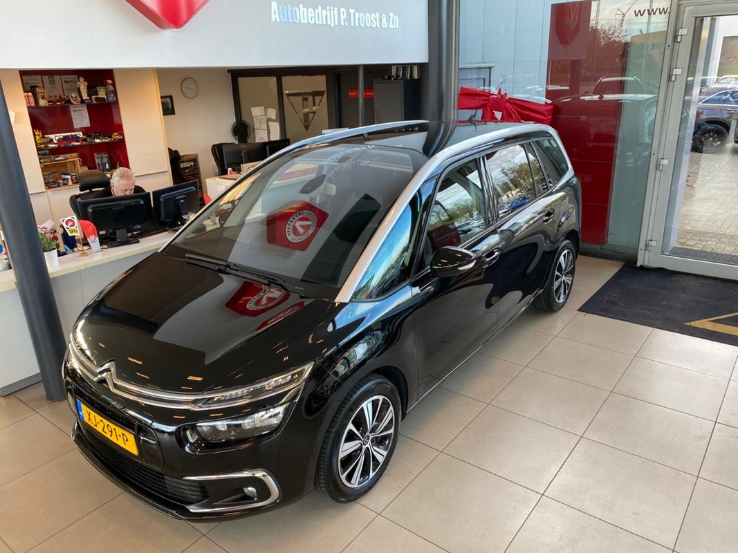 Citroën Grand C4 Spacetourer