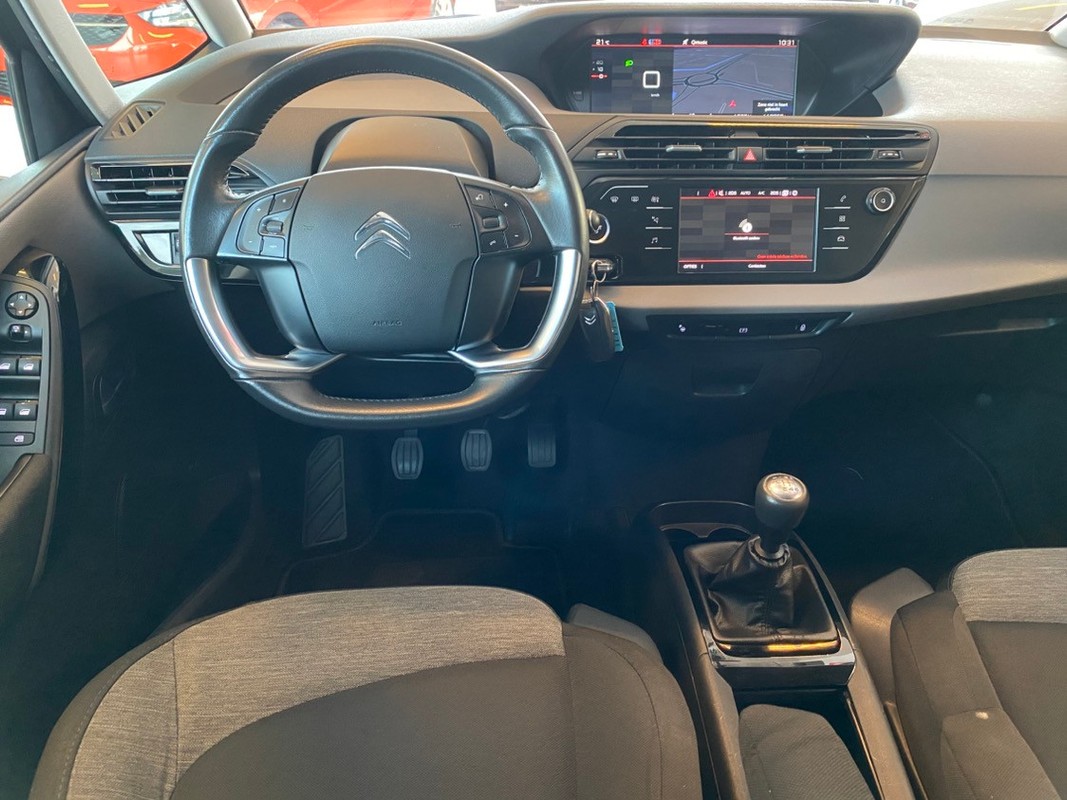 Citroën Grand C4 Spacetourer