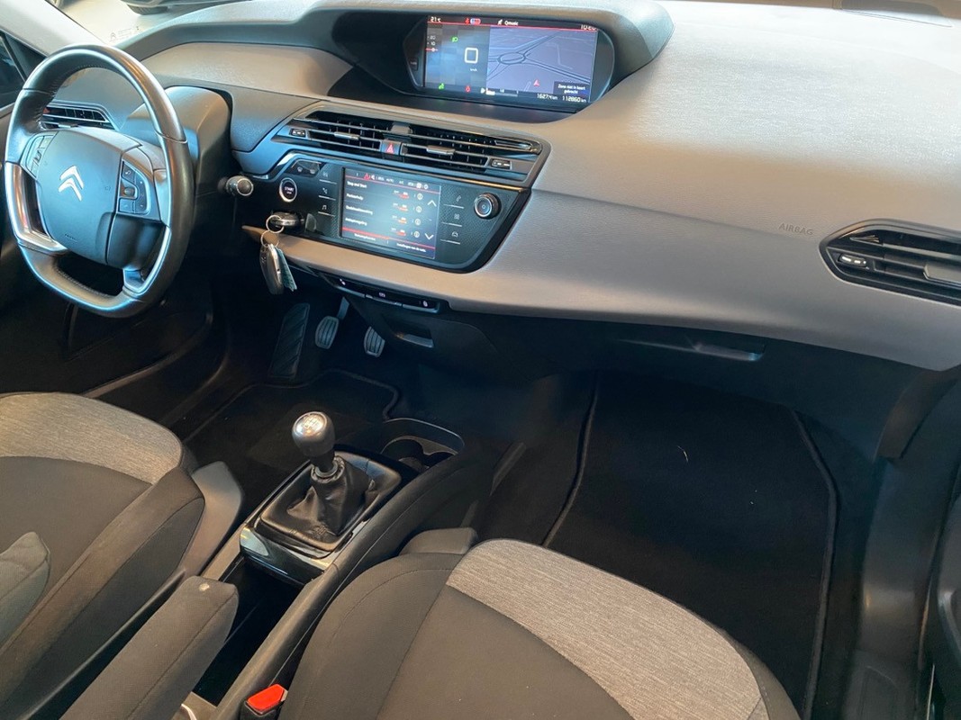 Citroën Grand C4 Spacetourer