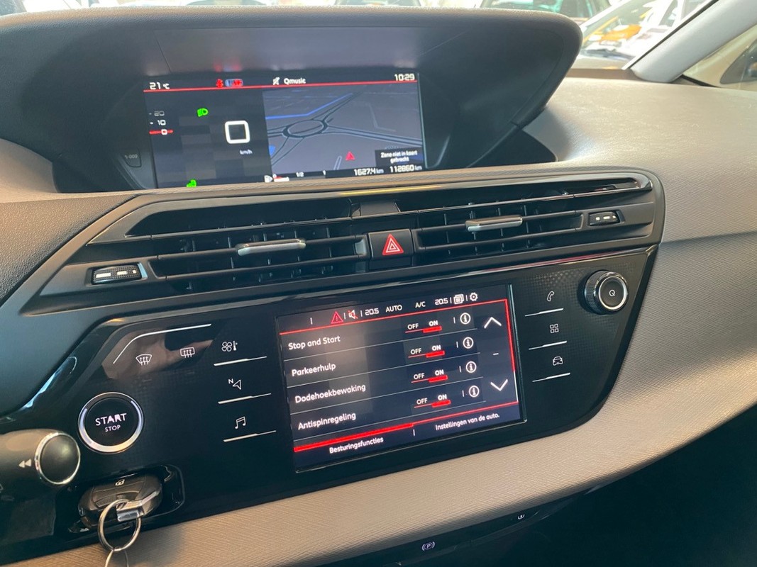Citroën Grand C4 Spacetourer