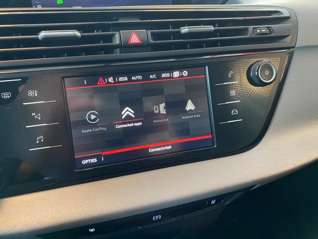 Citroën Grand C4 Spacetourer