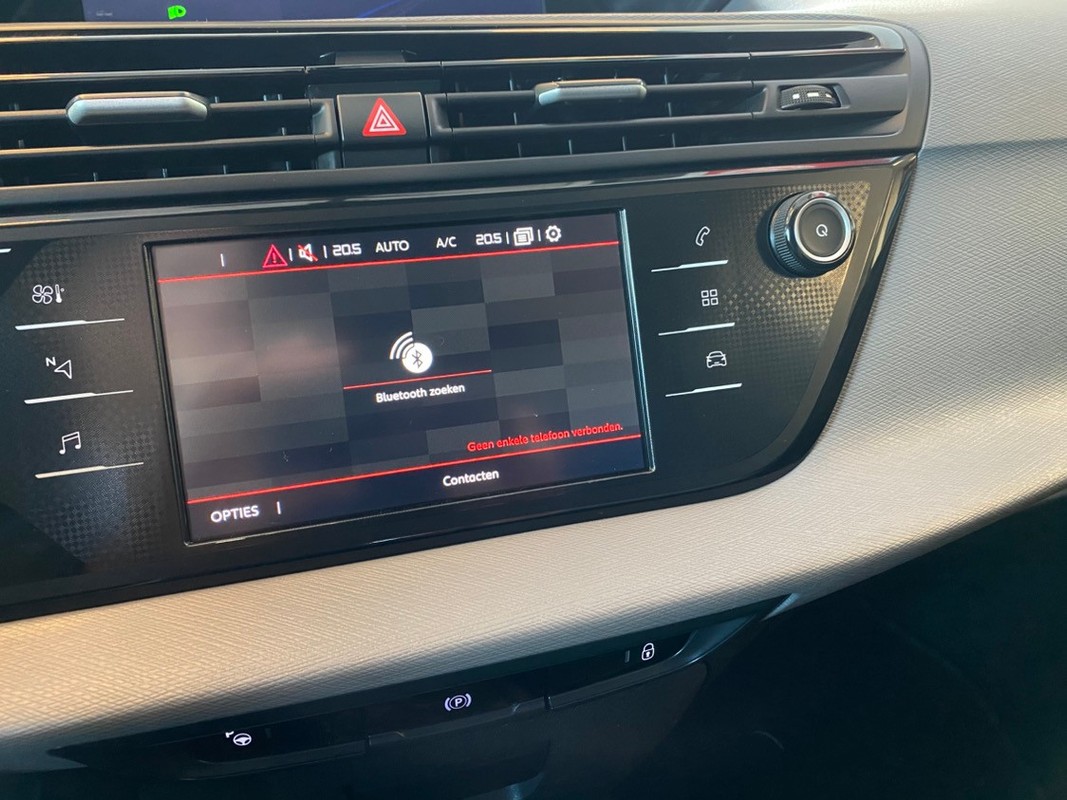 Citroën Grand C4 Spacetourer