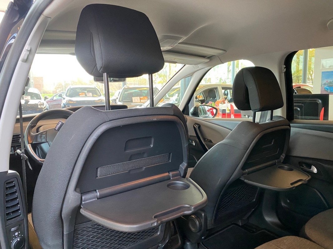 Citroën Grand C4 Spacetourer