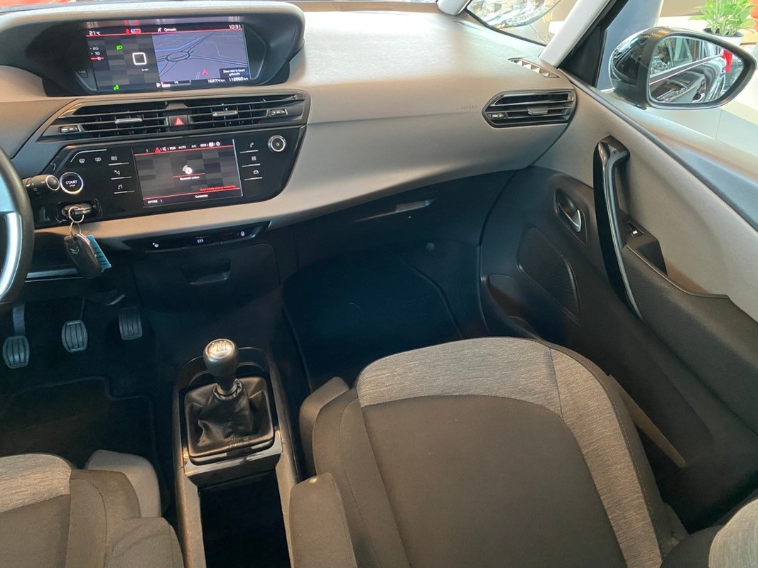 Citroën Grand C4 Spacetourer