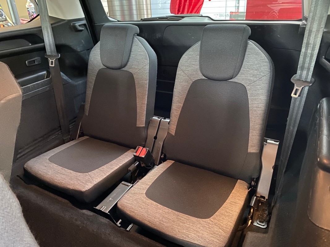 Citroën Grand C4 Spacetourer