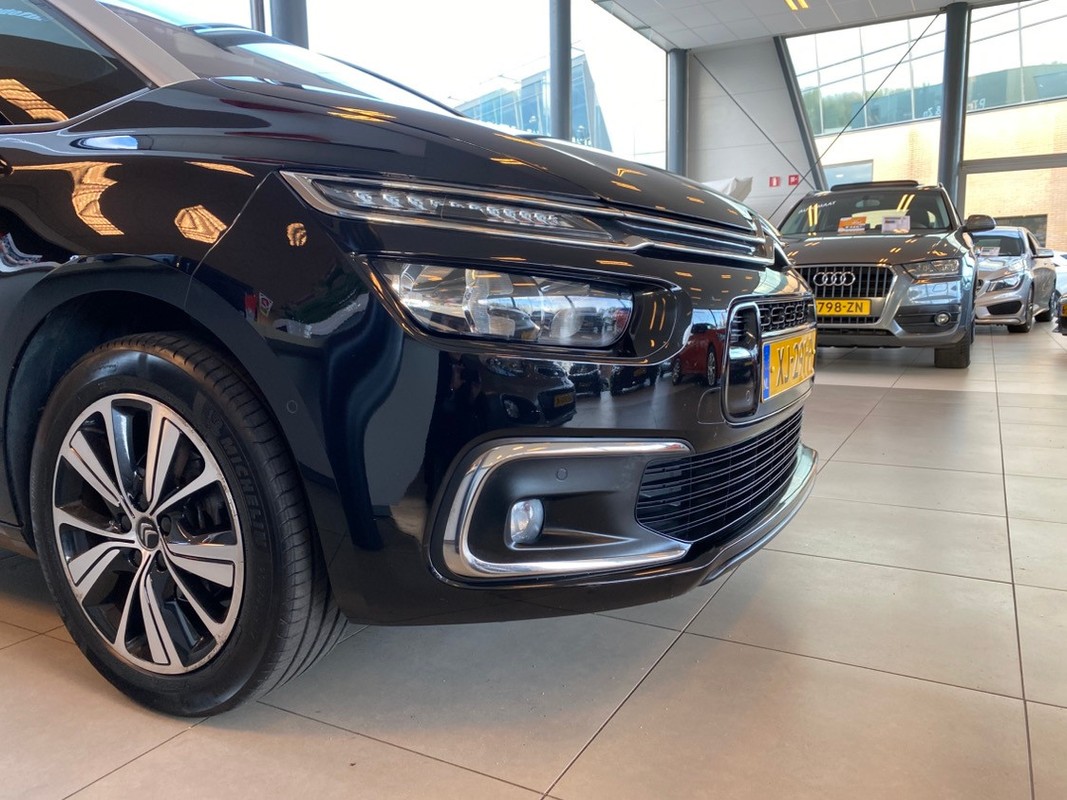 Citroën Grand C4 Spacetourer