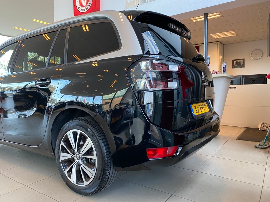 Citroën Grand C4 Spacetourer