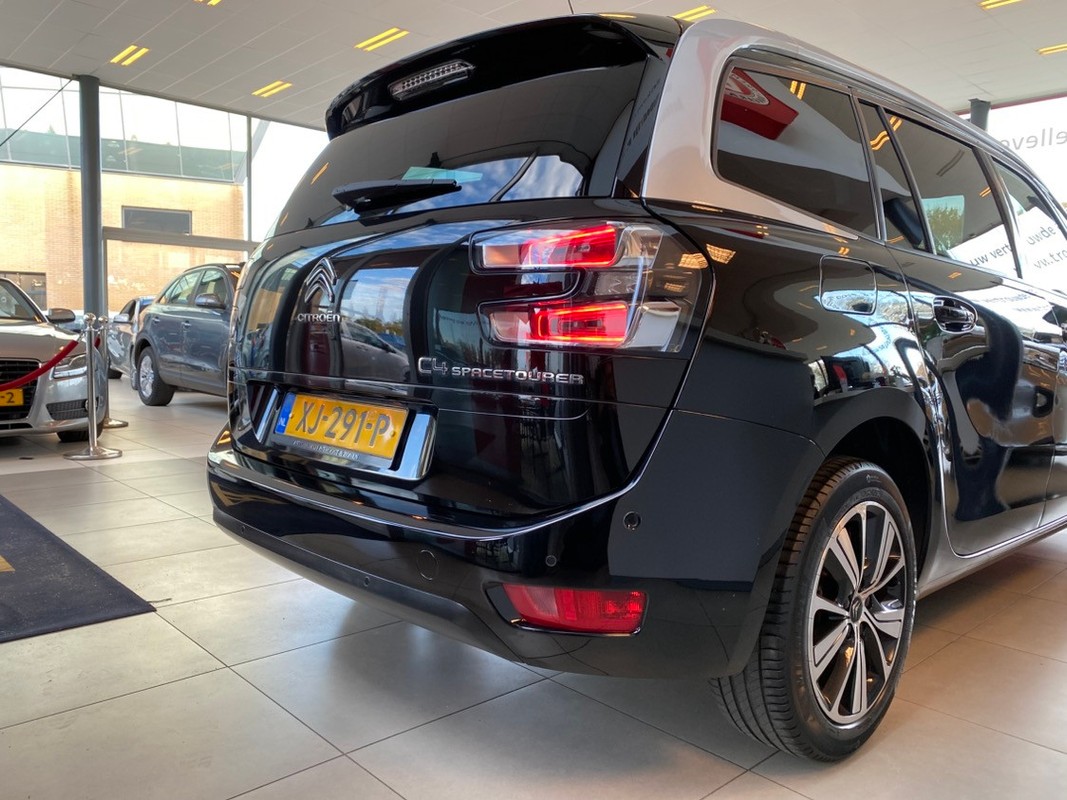 Citroën Grand C4 Spacetourer