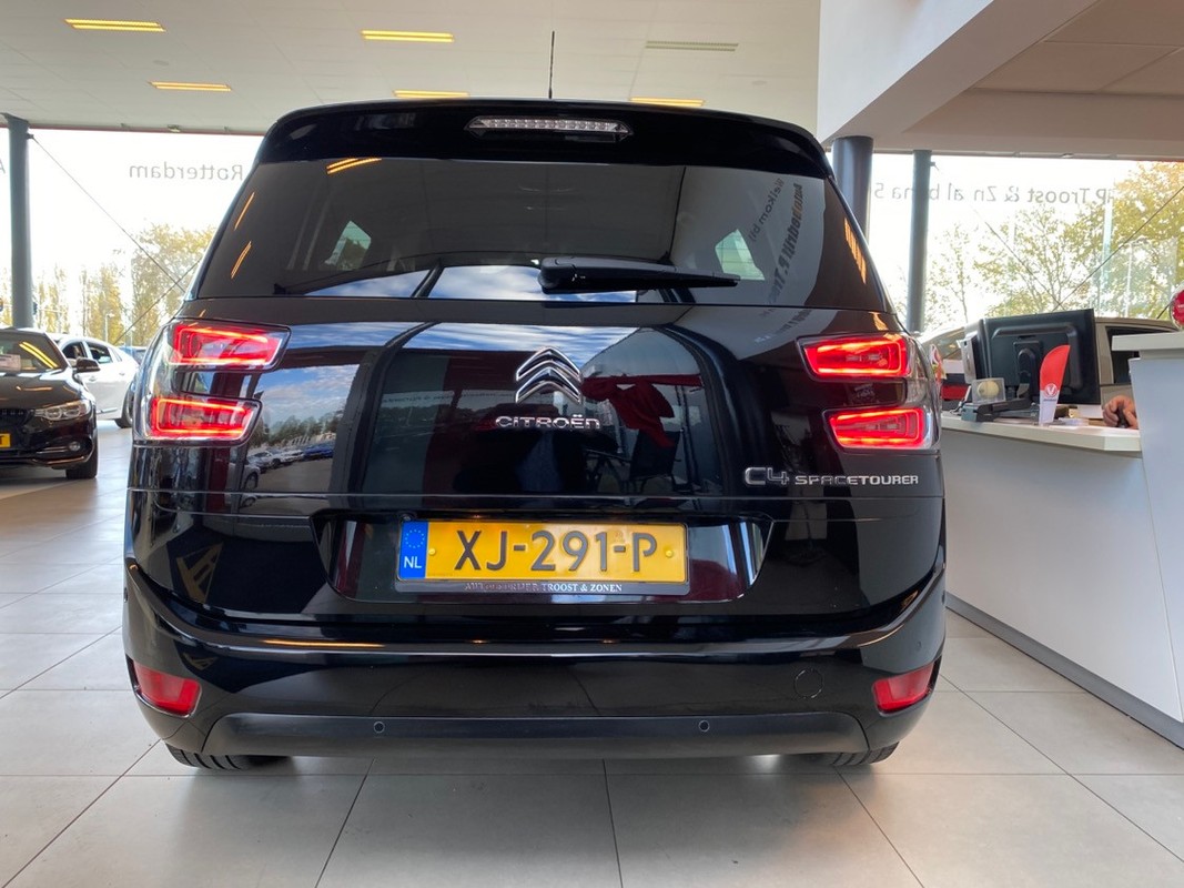 Citroën Grand C4 Spacetourer