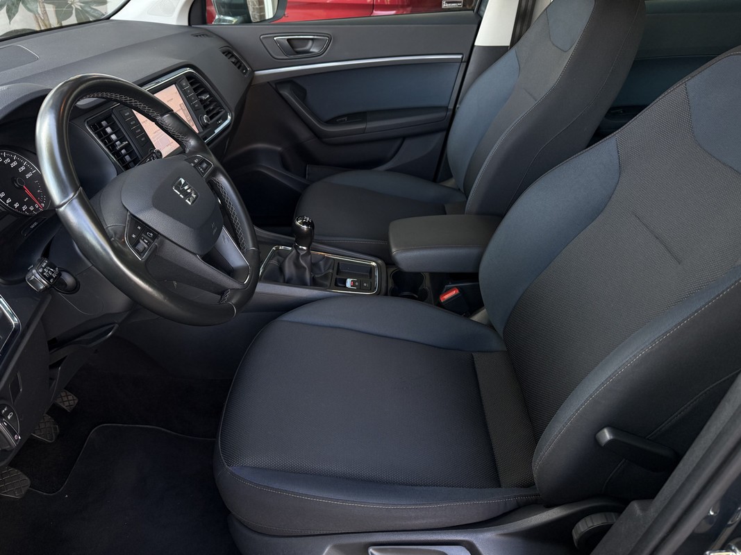SEAT Ateca
