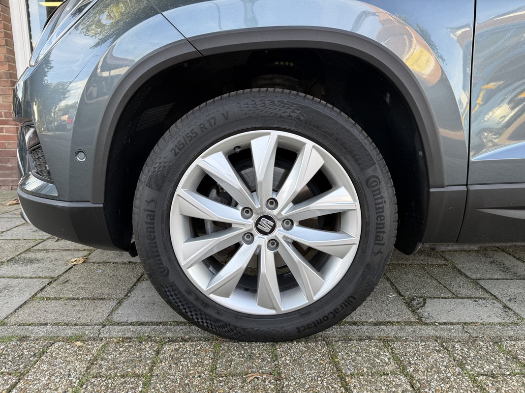 SEAT Ateca