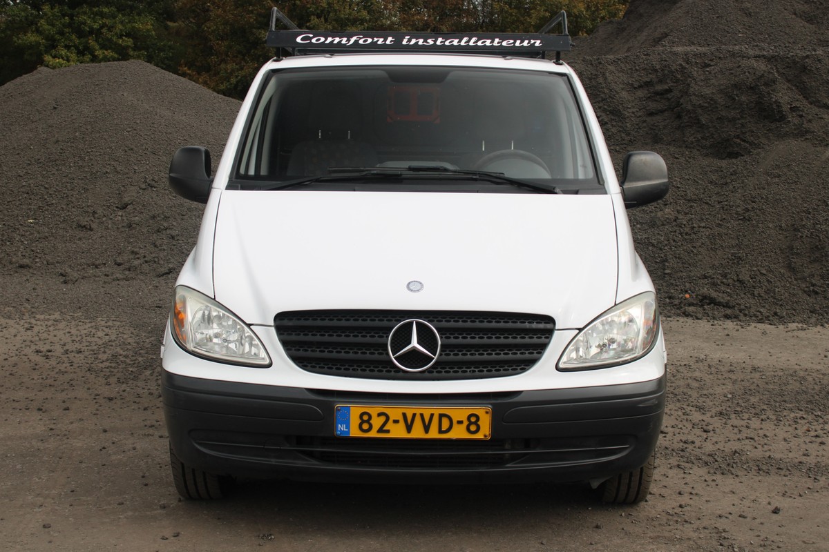 Mercedes-Benz Vito