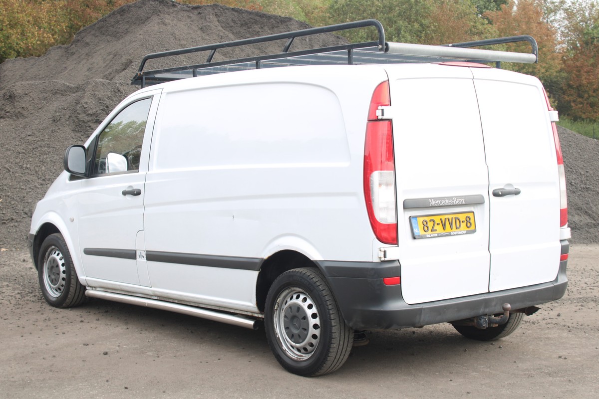 Mercedes-Benz Vito