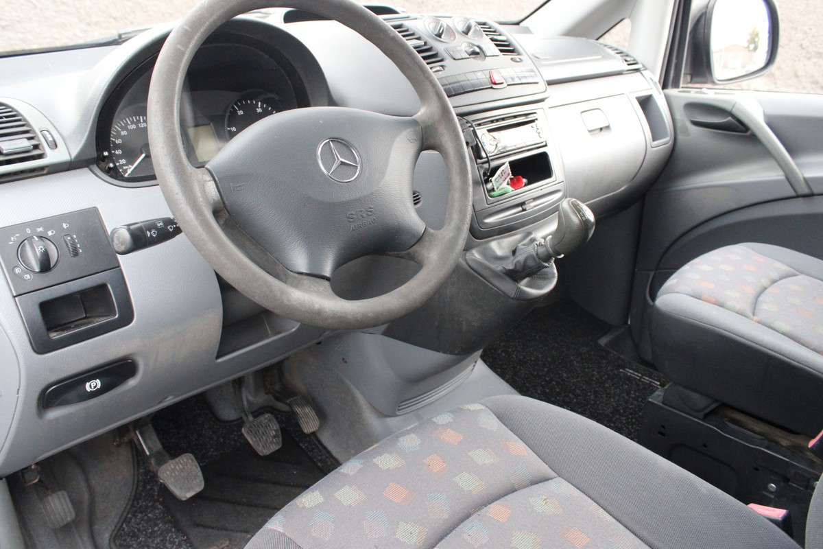 Mercedes-Benz Vito