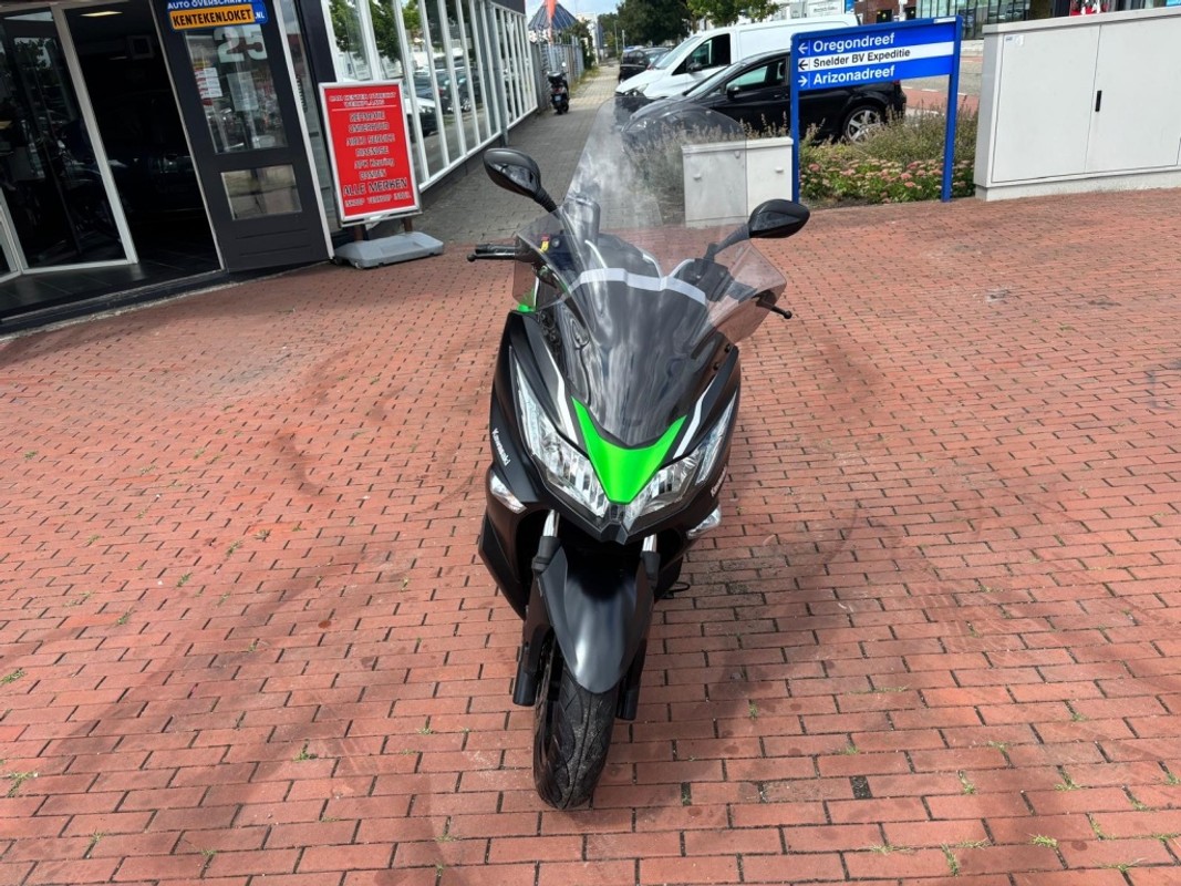 Kawasaki J300