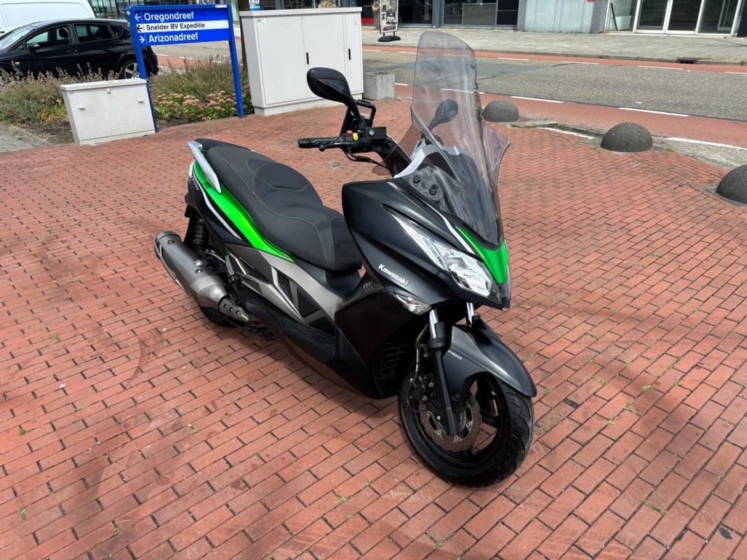 Kawasaki J300