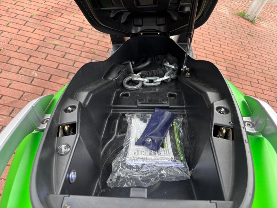 Kawasaki J300