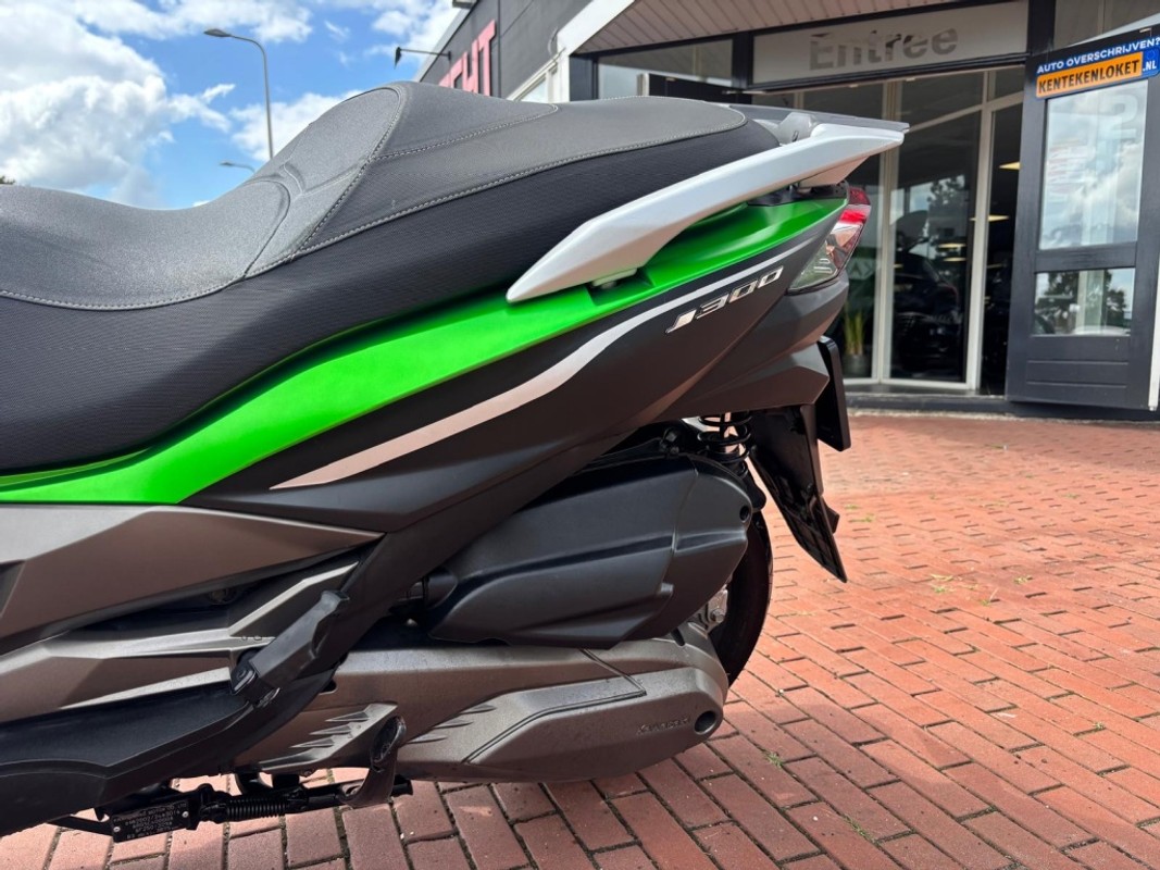 Kawasaki J300