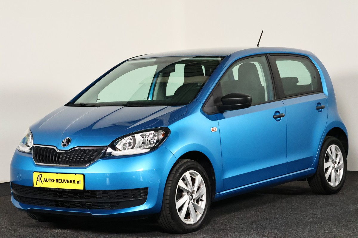 Škoda Citigo