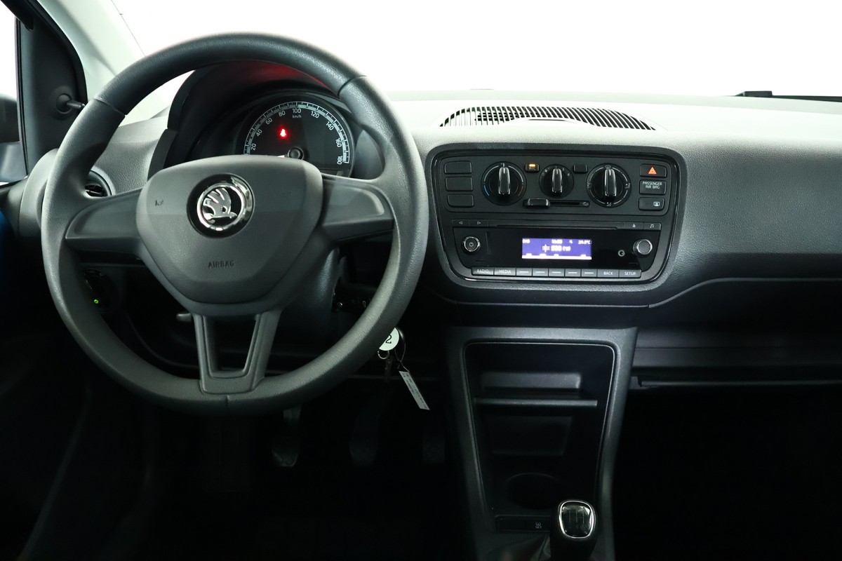 Škoda Citigo