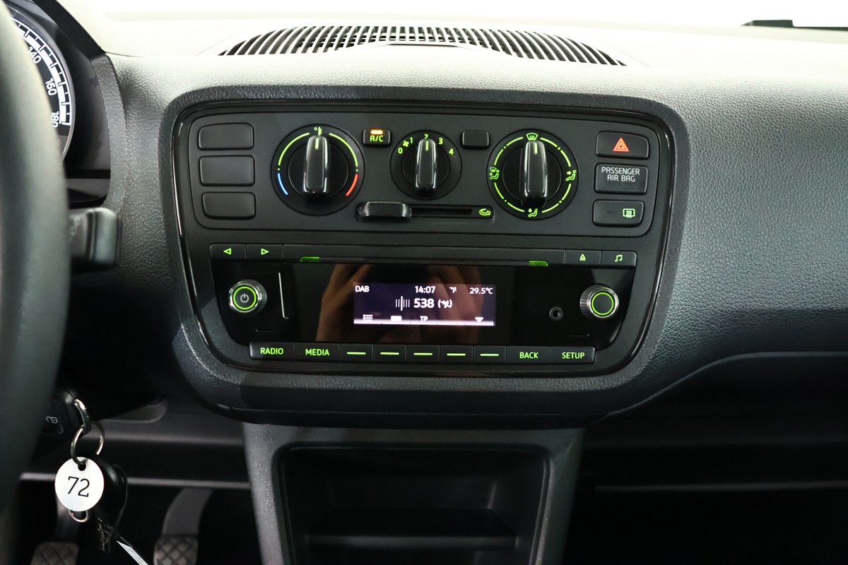 Škoda Citigo