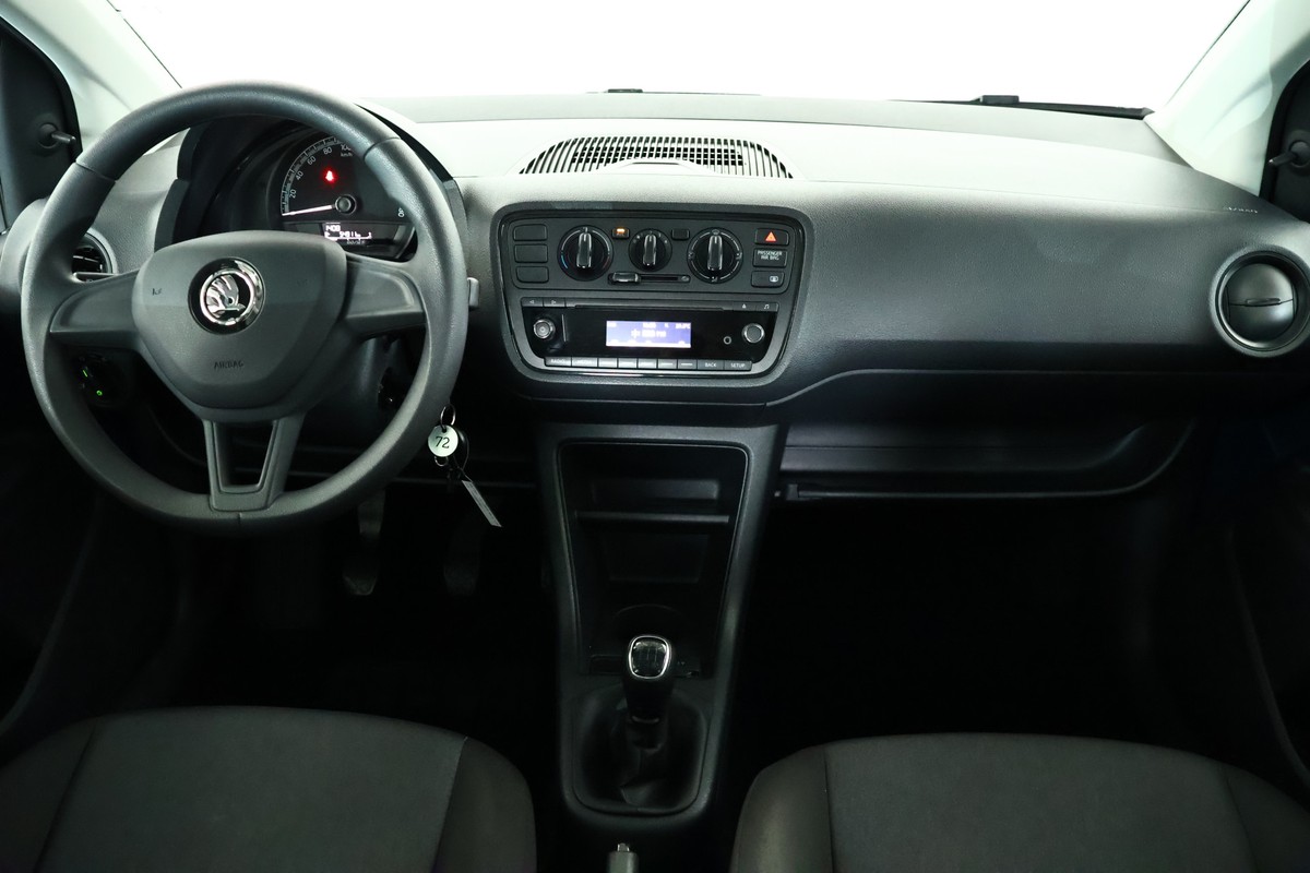 Škoda Citigo