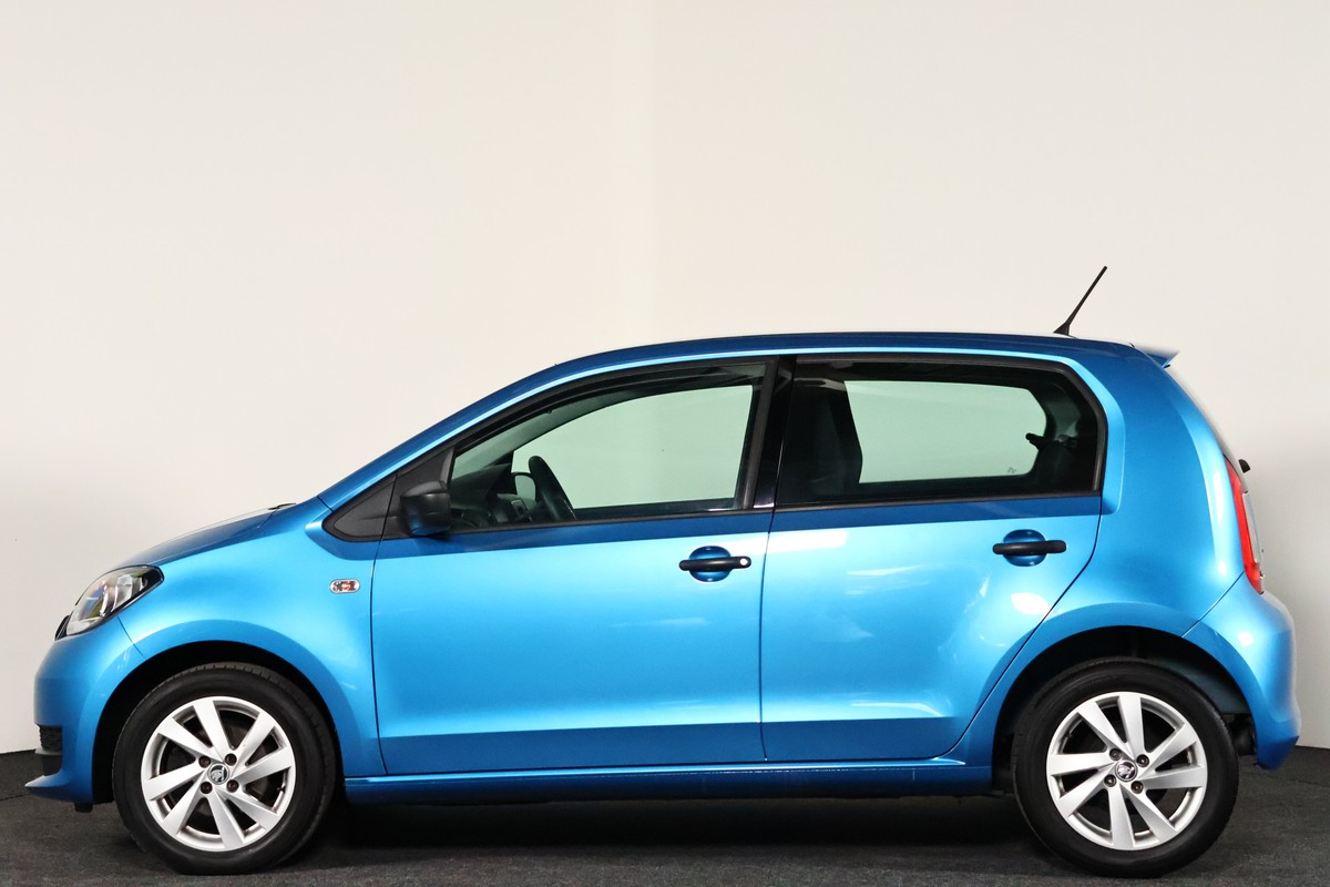 Škoda Citigo