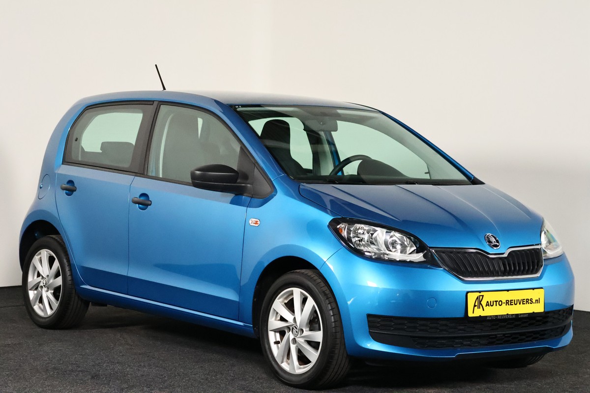 Škoda Citigo