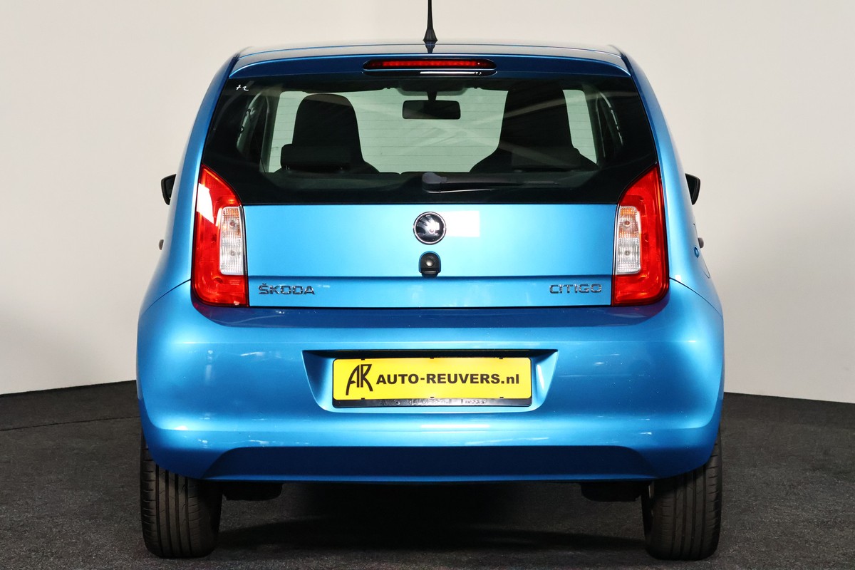 Škoda Citigo