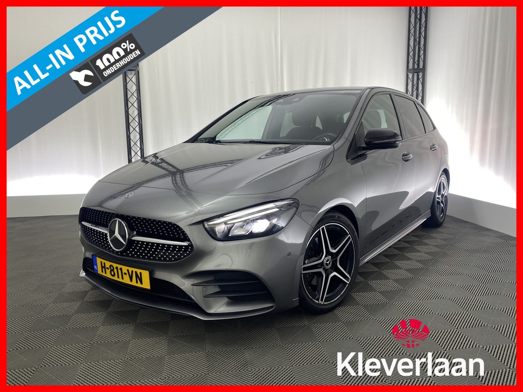 Mercedes-Benz B-Klasse