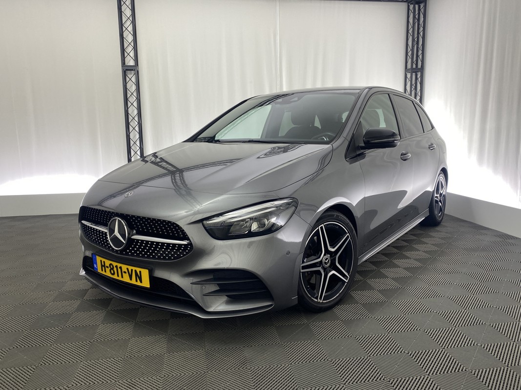 Mercedes-Benz B-Klasse
