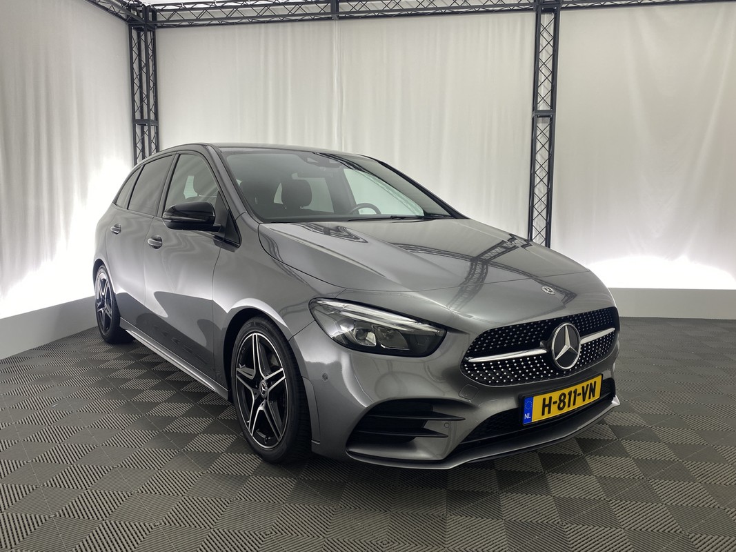 Mercedes-Benz B-Klasse