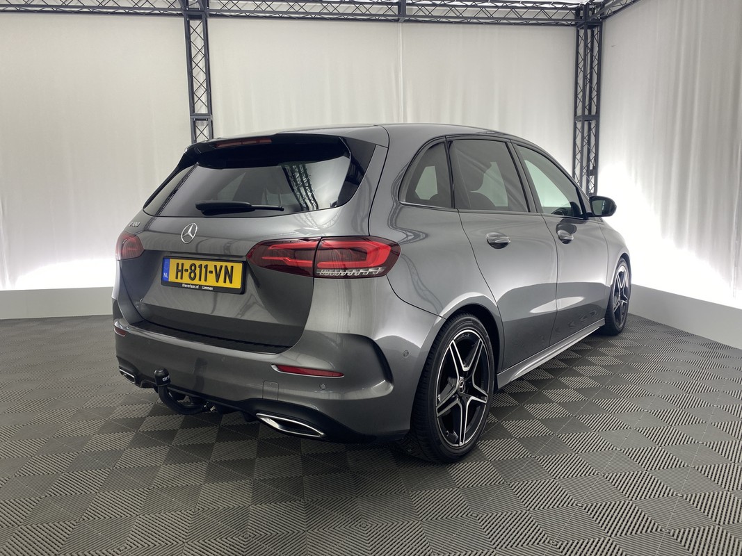 Mercedes-Benz B-Klasse