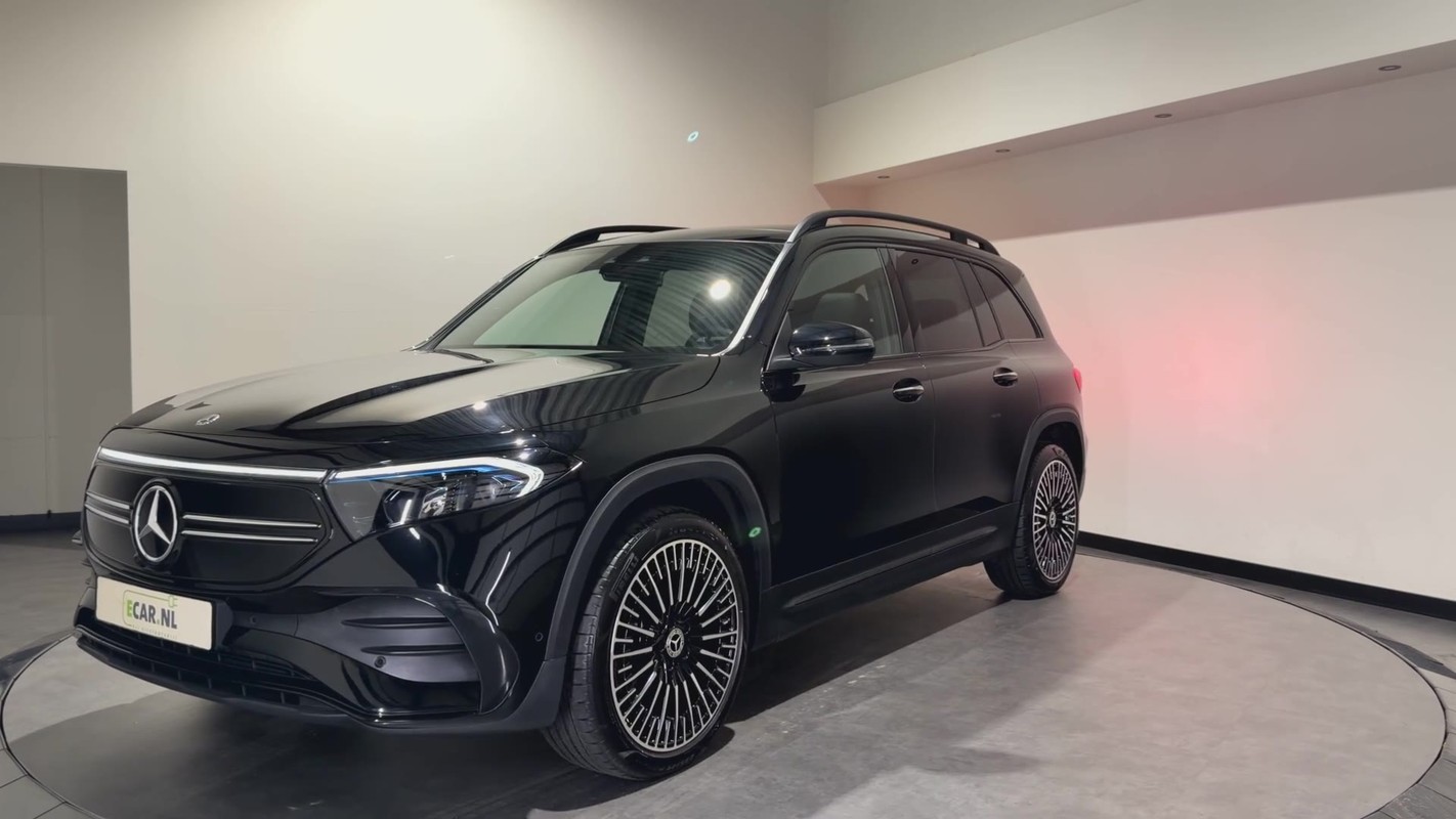 Mercedes-Benz EQB