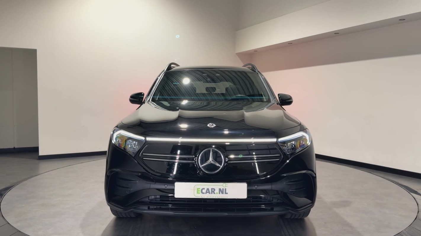 Mercedes-Benz EQB