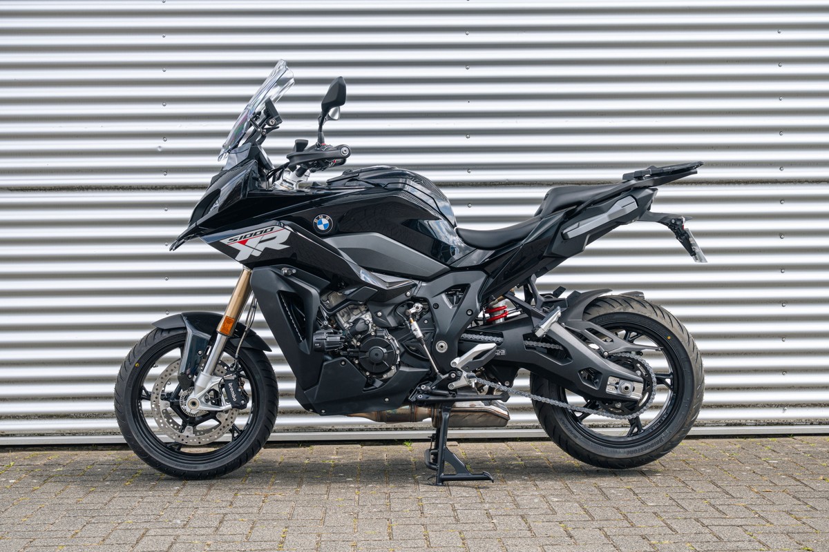 BMW S 1000 XR