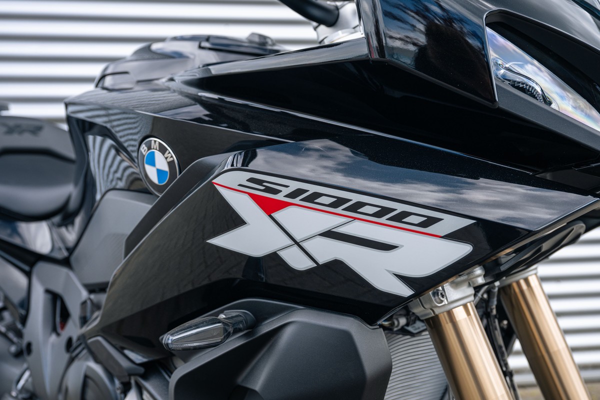BMW S 1000 XR