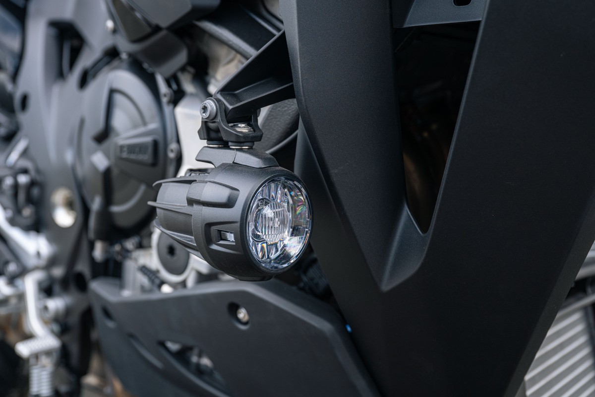 BMW S 1000 XR