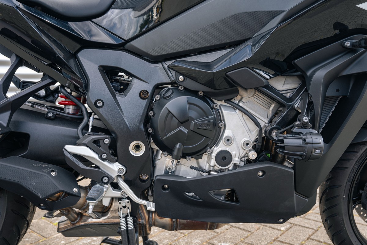 BMW S 1000 XR