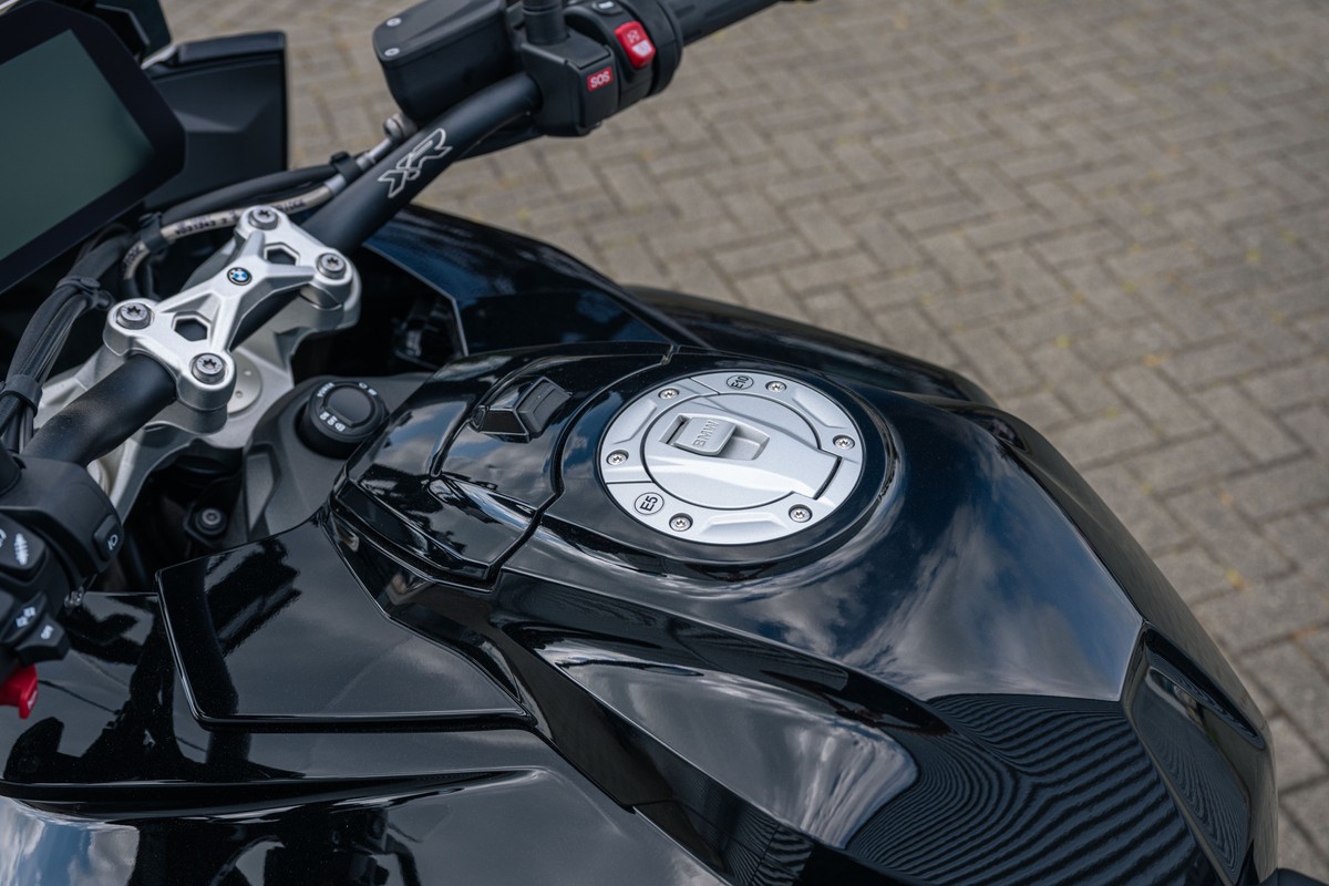 BMW S 1000 XR