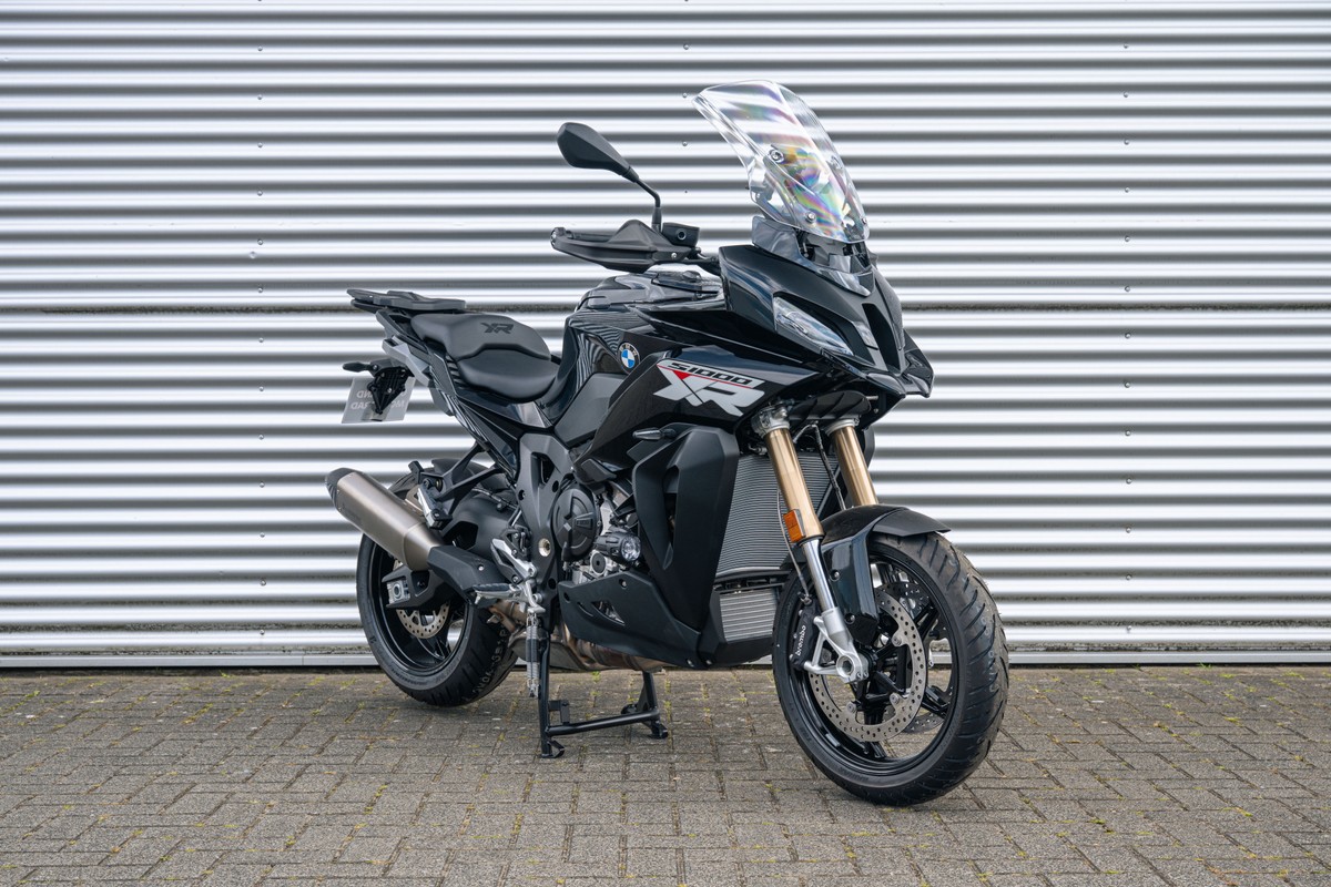BMW S 1000 XR