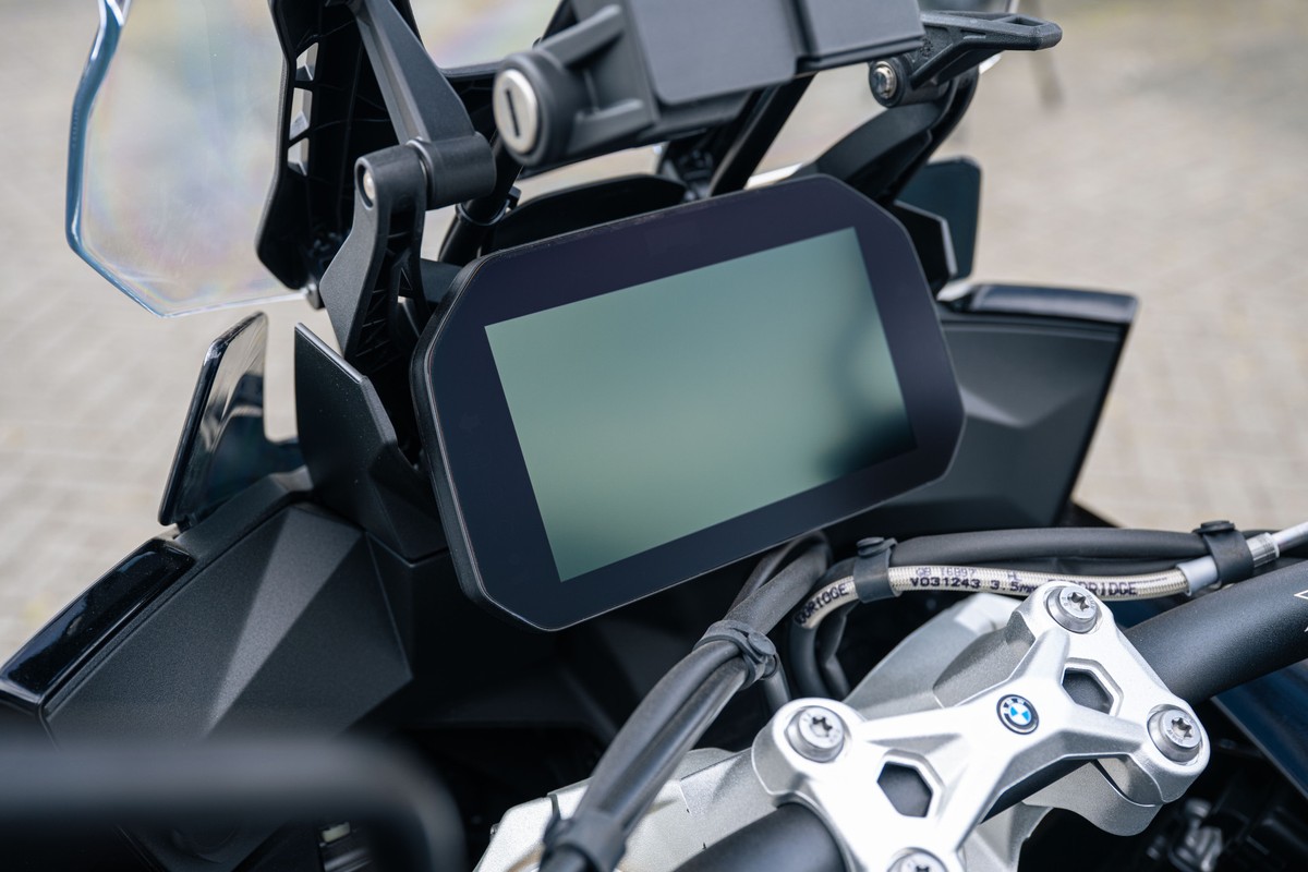 BMW S 1000 XR