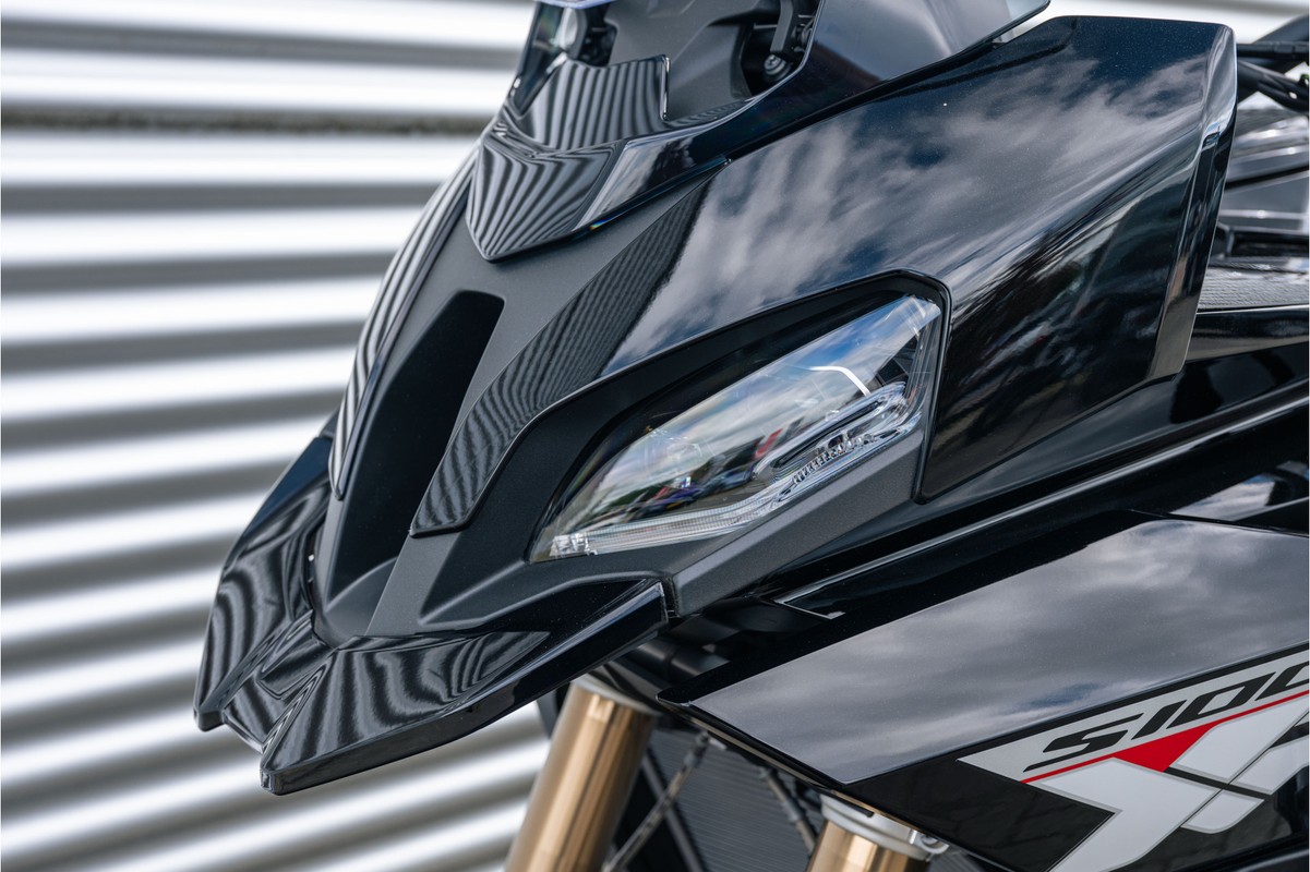 BMW S 1000 XR